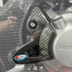 Brake switch guard CRF300