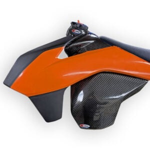 450 500 EXC-F Tank Cover Set 2012-2016