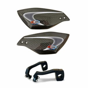 Carbon Hand Guard Grey