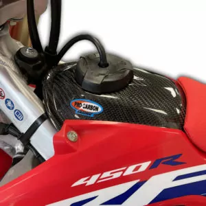 Tank cover CRF250 CRF450 2021 2022
